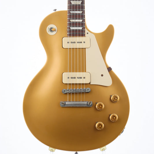 [SN 6 1140] USED Gibson Custom Shop / Historic Collection 1956 Les Paul Standard VOS Gold Top [04]