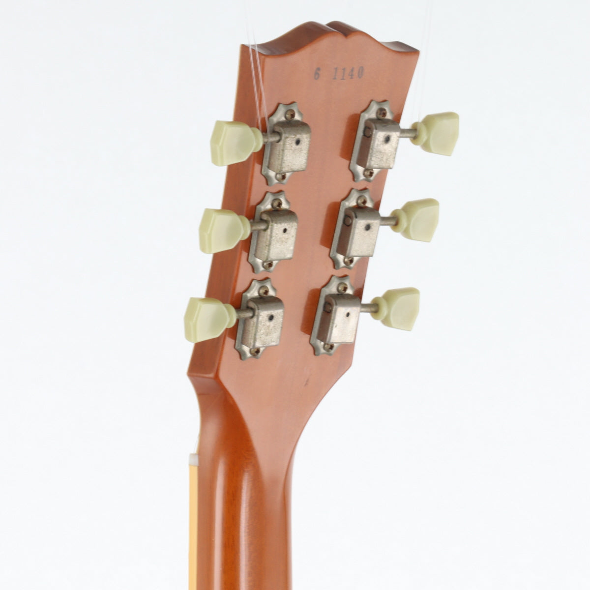 [SN 6 1140] USED Gibson Custom Shop / Historic Collection 1956 Les Paul Standard VOS Gold Top [04]