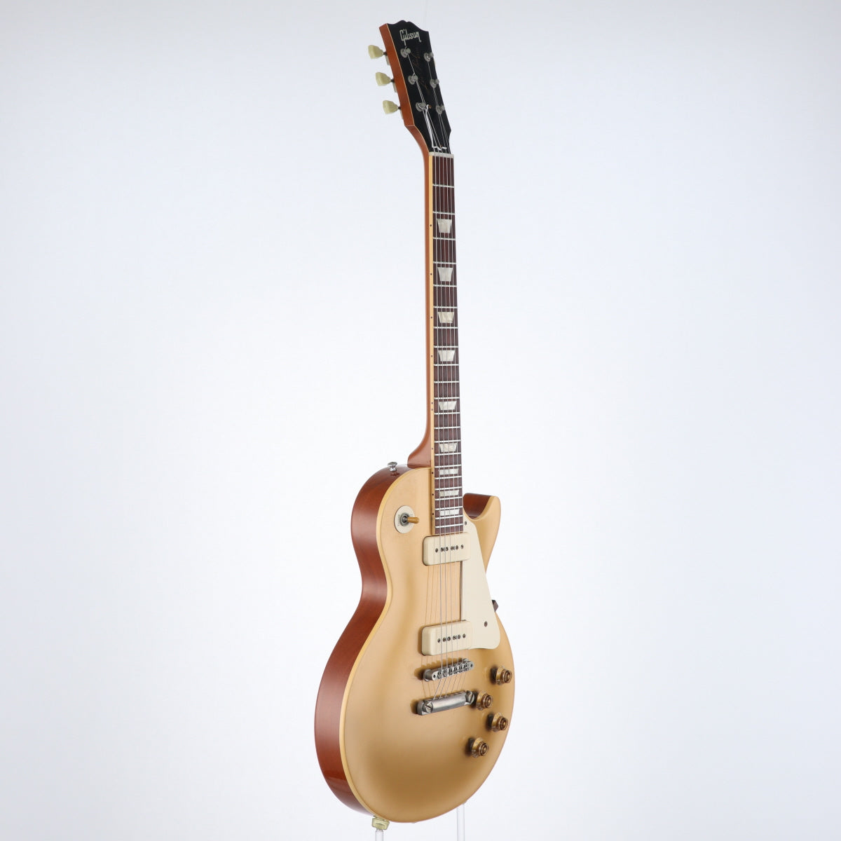 [SN 6 1140] USED Gibson Custom Shop / Historic Collection 1956 Les Paul Standard VOS Gold Top [04]