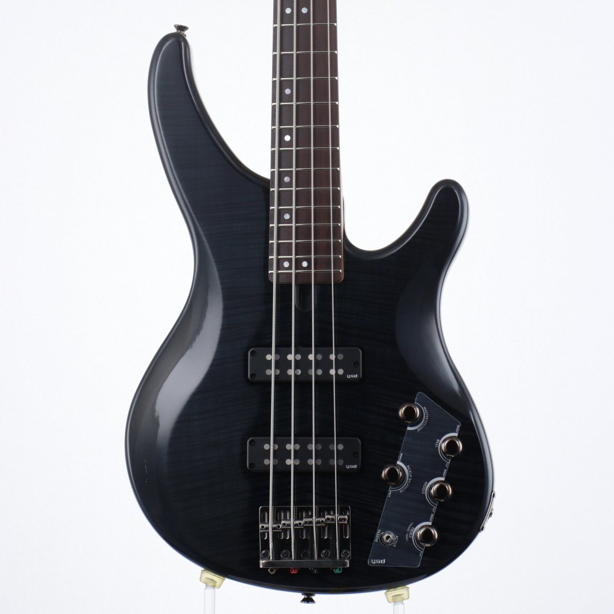 [SN HNZ203246] USED YAMAHA / TRBX604FM Translucent Black [12]