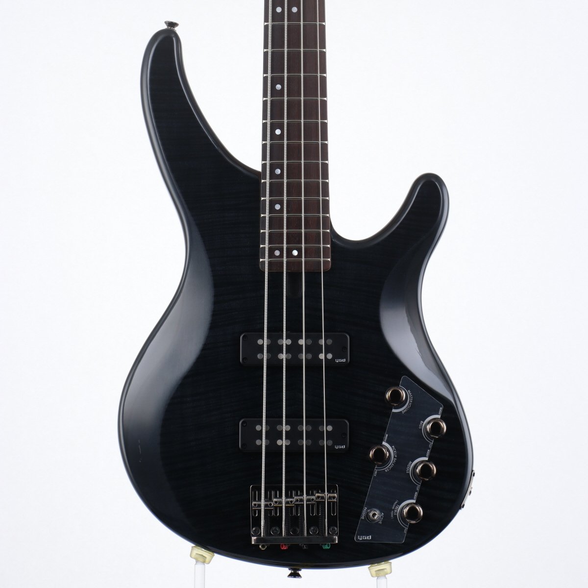 [SN HNZ203246] USED YAMAHA / TRBX604FM Translucent Black [12]