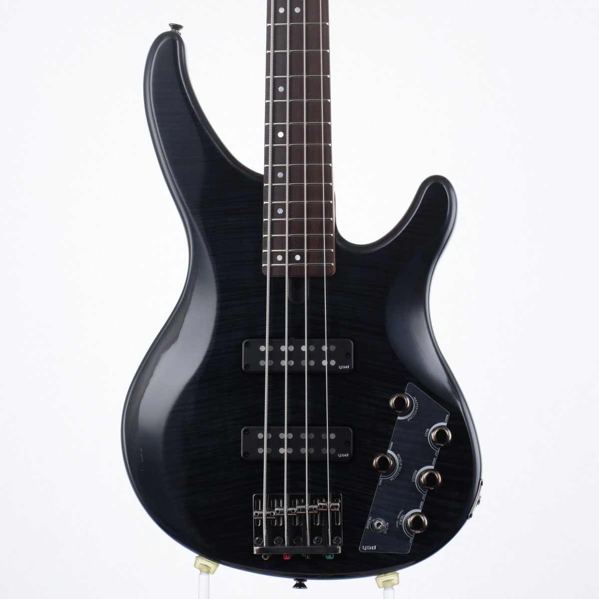 [SN HNZ203246] USED YAMAHA / TRBX604FM Translucent Black [12]