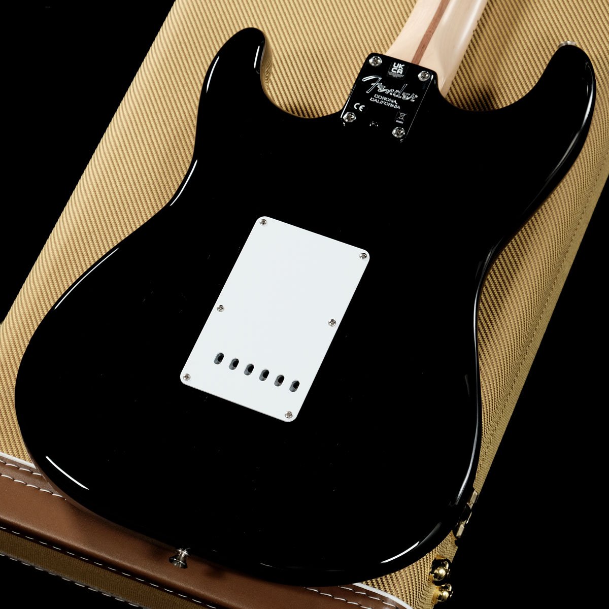 [SN US23040449] USED Fender USA / Eric Clapton Stratocaster Black 2023 [05]
