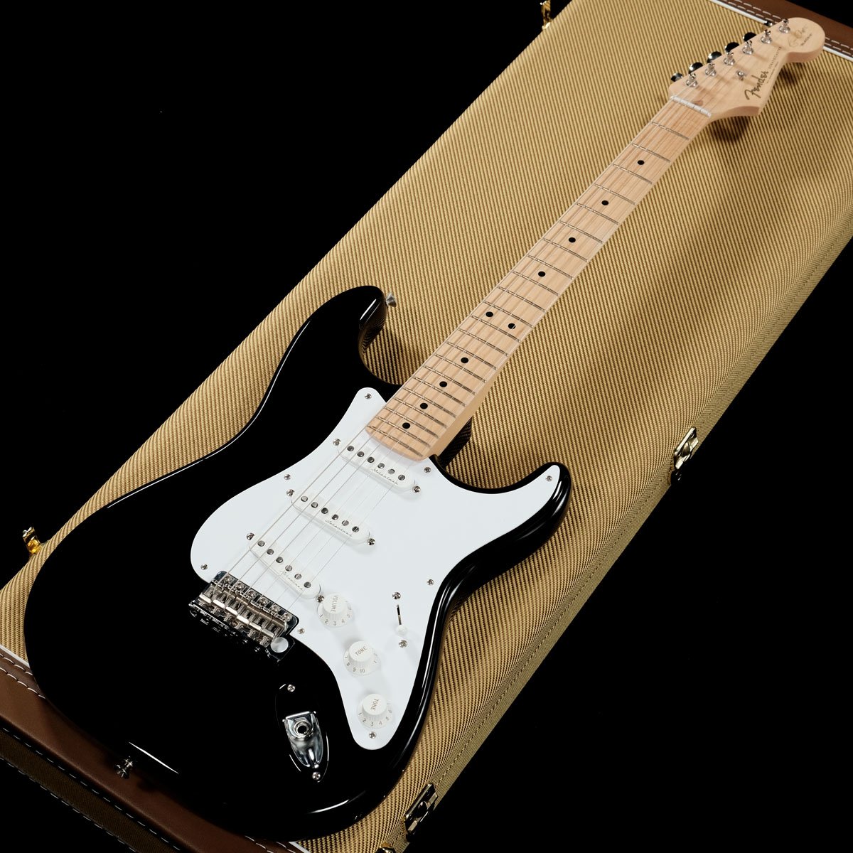 [SN US23040449] USED Fender USA / Eric Clapton Stratocaster Black 2023 [05]