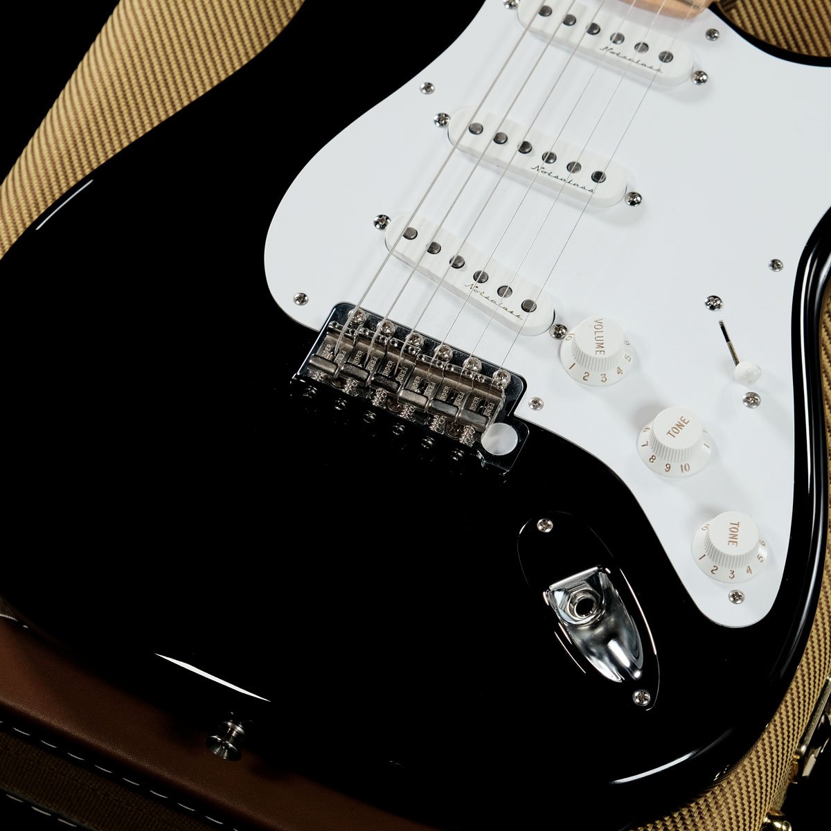 [SN US23040449] USED Fender USA / Eric Clapton Stratocaster Black 2023 [05]