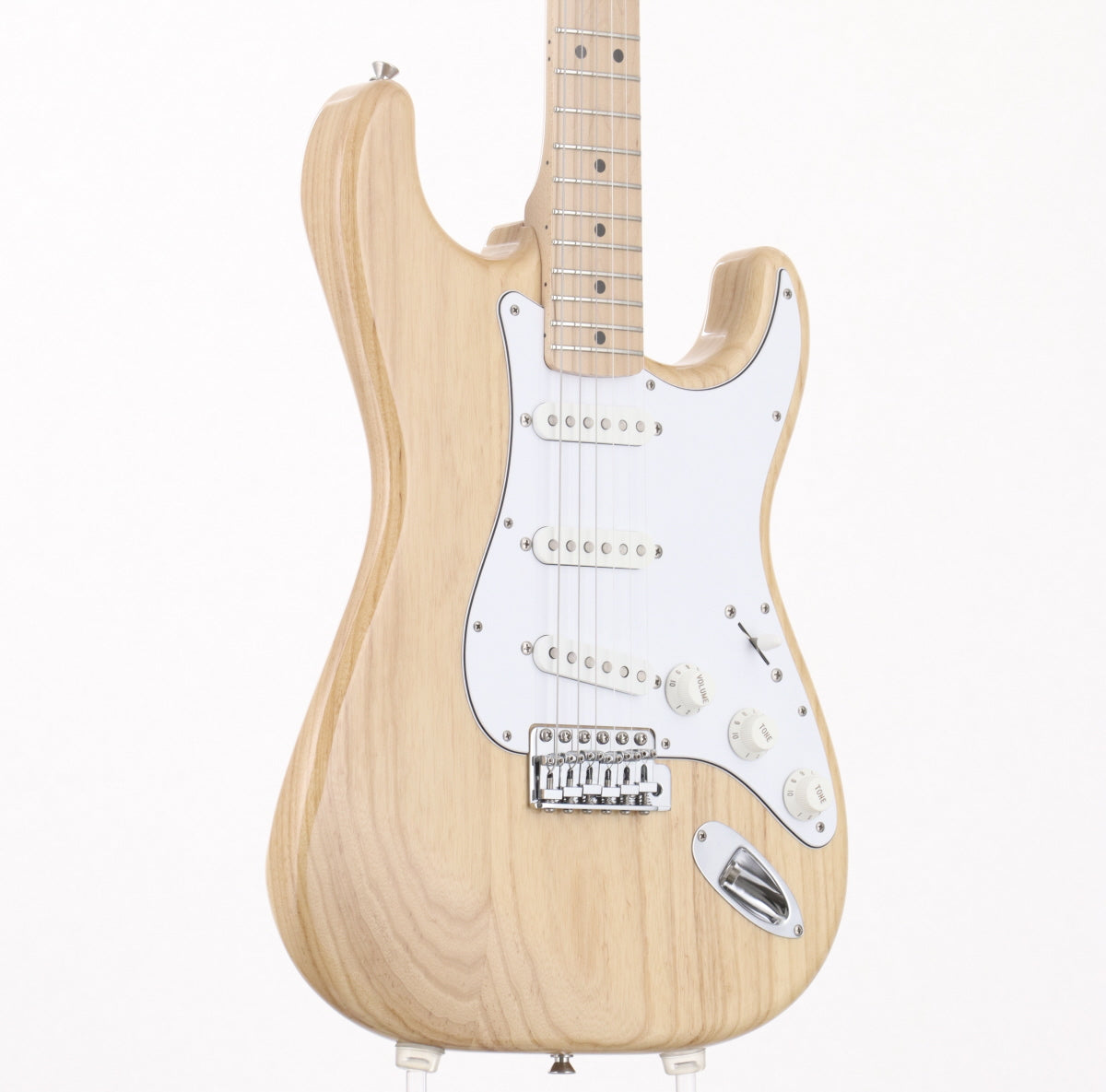 [SN JD16019959] USED FENDER MADE IN JAPAN / Japan Exclusive Classic 70s Stratocaster Ash Natural [03]