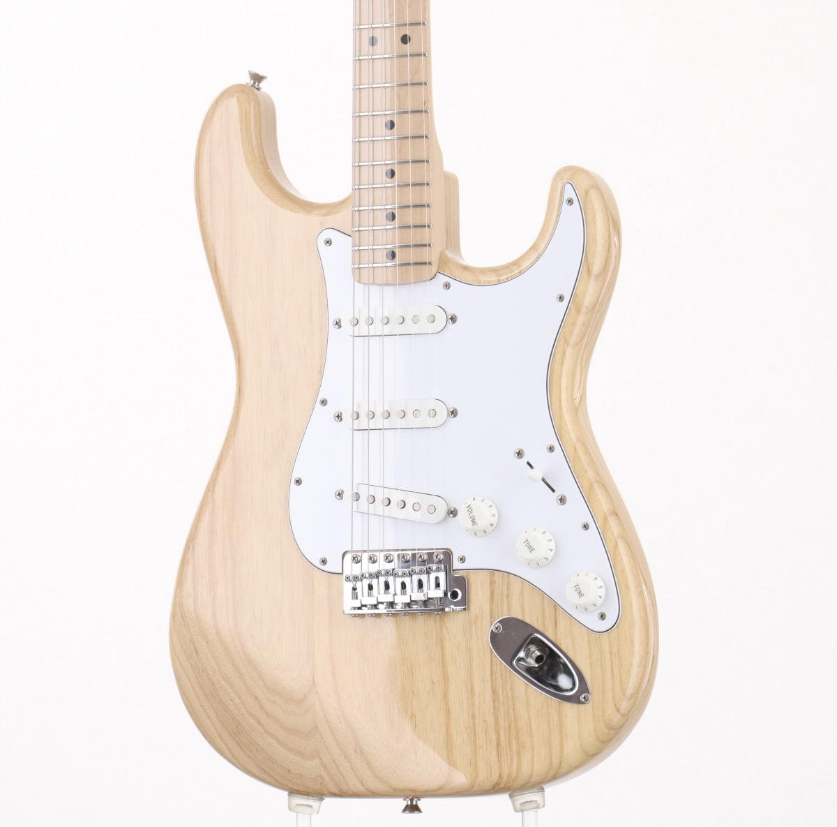 [SN JD16019959] USED FENDER MADE IN JAPAN / Japan Exclusive Classic 70s Stratocaster Ash Natural [03]