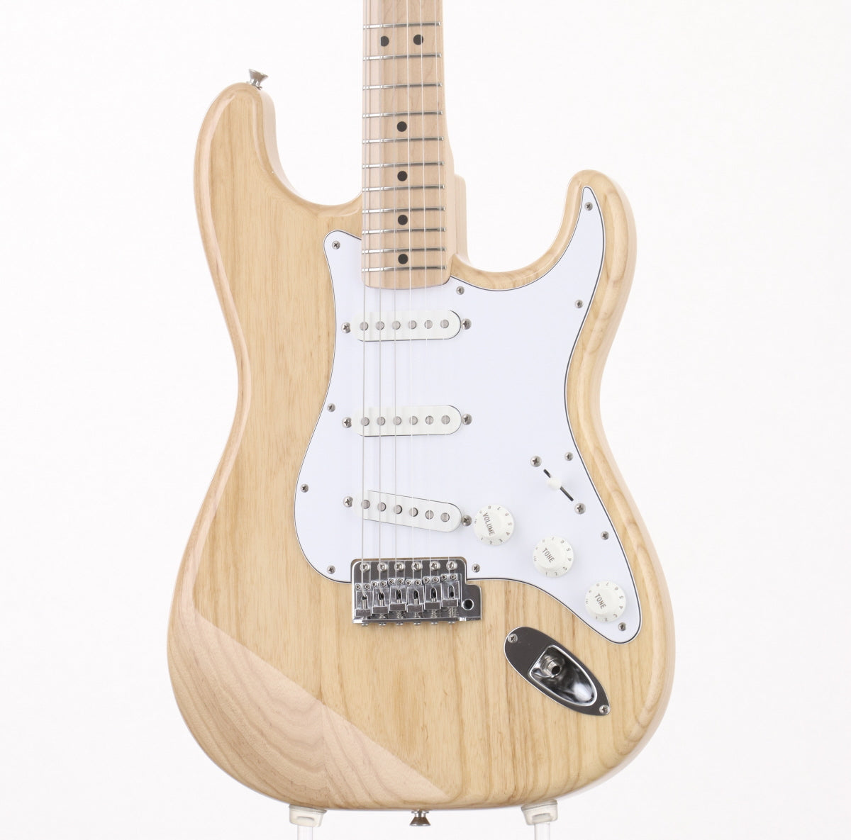 [SN JD16019959] USED FENDER MADE IN JAPAN / Japan Exclusive Classic 70s Stratocaster Ash Natural [03]