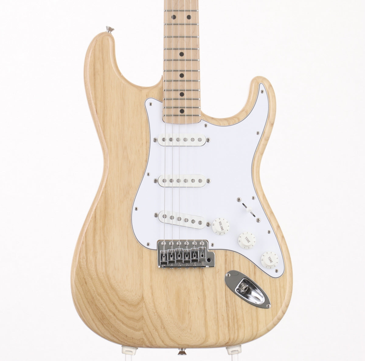 [SN JD16019959] USED FENDER MADE IN JAPAN / Japan Exclusive Classic 70s Stratocaster Ash Natural [03]