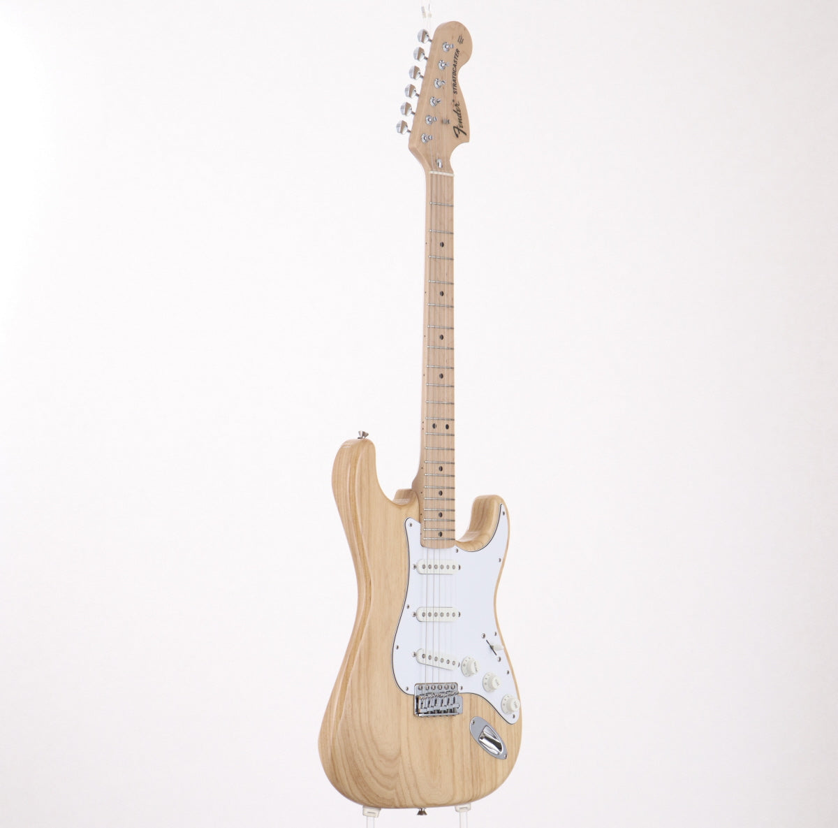 [SN JD16019959] USED FENDER MADE IN JAPAN / Japan Exclusive Classic 70s Stratocaster Ash Natural [03]