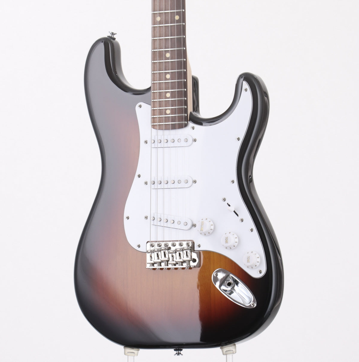 [SN GC2343137P] USED GrassRoots / G-ST/R 3-Tone Sunburst [made in 2023/3.42kg] GrassRoots Electric Guitar Stratocaster Type [08]