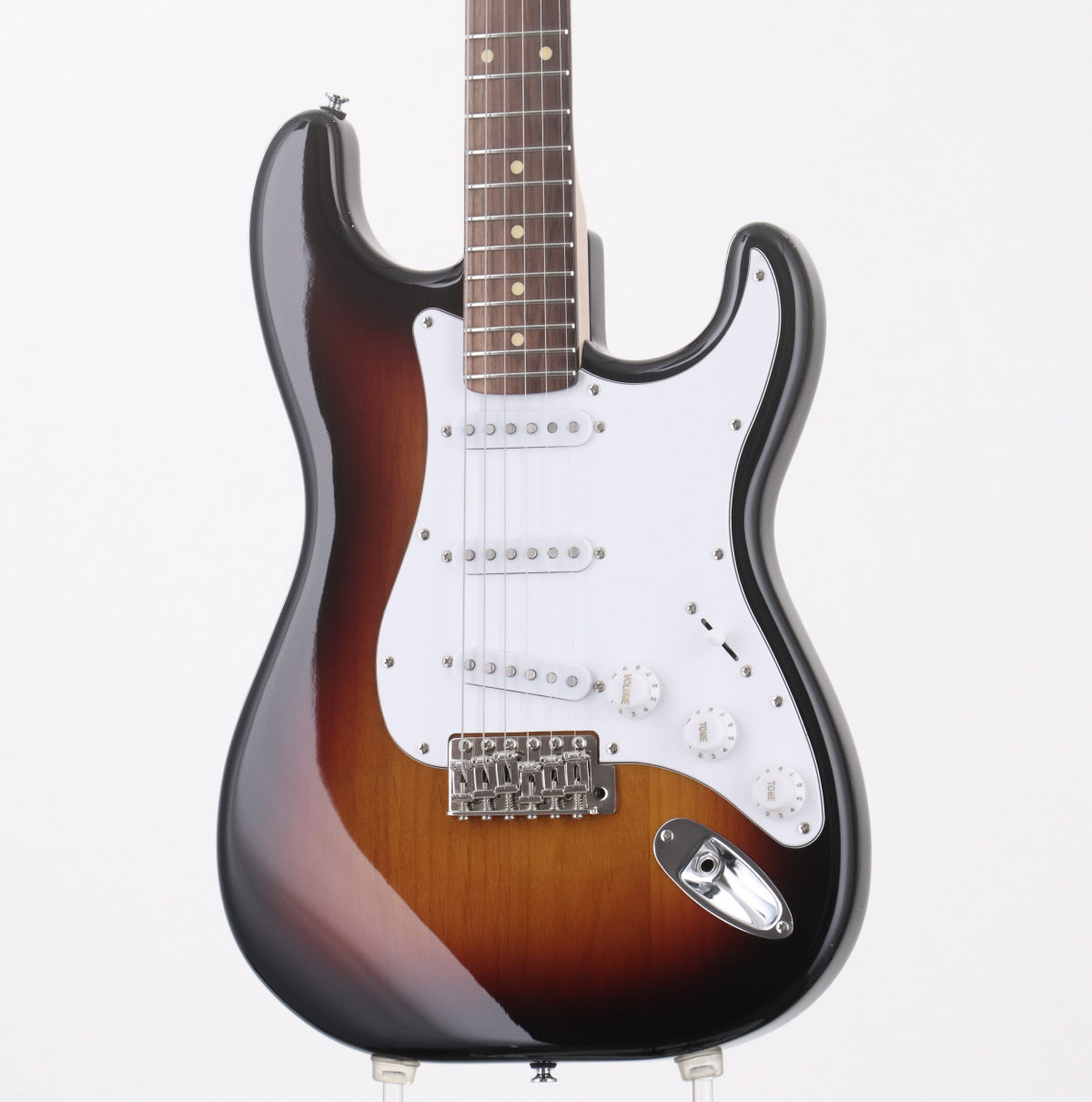 [SN GC2343137P] USED GrassRoots / G-ST/R 3-Tone Sunburst [made in 2023/3.42kg] GrassRoots Electric Guitar Stratocaster Type [08]