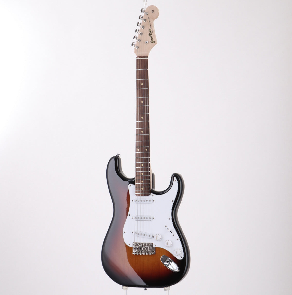 [SN GC2343137P] USED GrassRoots / G-ST/R 3-Tone Sunburst [made in 2023/3.42kg] GrassRoots Electric Guitar Stratocaster Type [08]