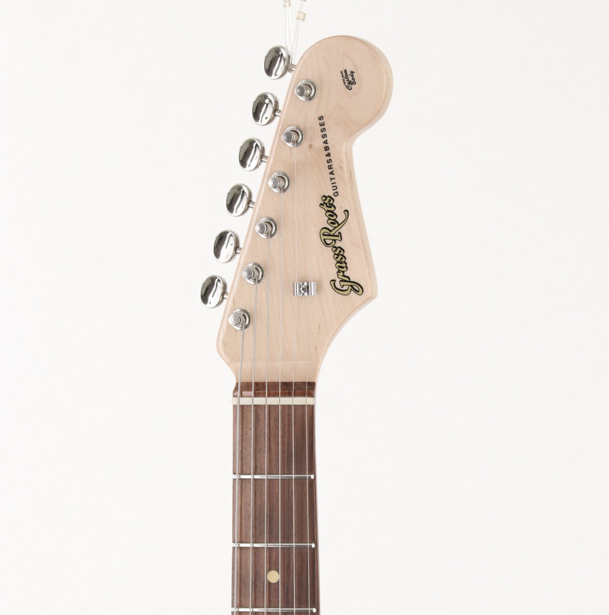 [SN GC2343137P] USED GrassRoots / G-ST/R 3-Tone Sunburst [made in 2023/3.42kg] GrassRoots Electric Guitar Stratocaster Type [08]