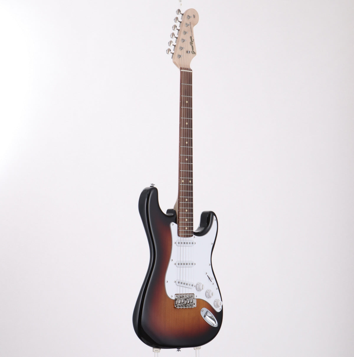 [SN GC2343137P] USED GrassRoots / G-ST/R 3-Tone Sunburst [made in 2023/3.42kg] GrassRoots Electric Guitar Stratocaster Type [08]