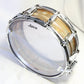 USED LUDWIG / LB550R Bronze Phonic Raw Finish 14x5 Radic Bronze Phonic [08]