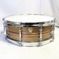 USED Ludwig / LC661T Copper Phonic Raw Finish Tube Lug 14x5 Ludwig Copper Phonic [08]