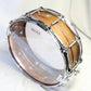 USED Ludwig / LC661T Copper Phonic Raw Finish Tube Lug 14x5 Ludwig Copper Phonic [08]