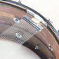 USED Ludwig / LC661T Copper Phonic Raw Finish Tube Lug 14x5 Ludwig Copper Phonic [08]