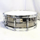 USED LUDWIG / LB416T Black Beauty 14×5 RADIC Black Beauty Snare Drum [08]