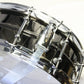USED LUDWIG / LB416T Black Beauty 14×5 RADIC Black Beauty Snare Drum [08]