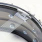 USED LUDWIG / LB416T Black Beauty 14×5 RADIC Black Beauty Snare Drum [08]