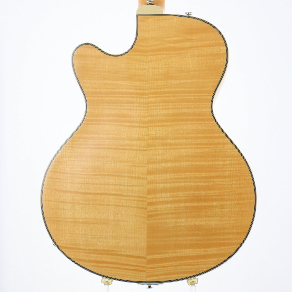 [SN 11012315609] USED Epiphone Epiphone / Joe Pass Emperor II Natural [20]