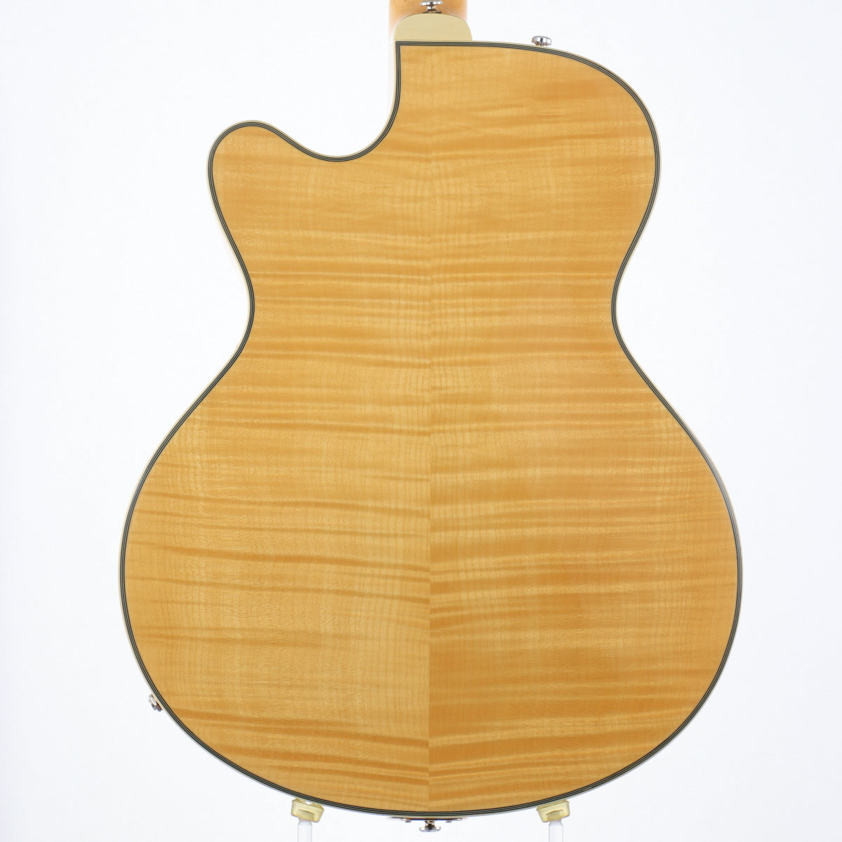 [SN 11012315609] USED Epiphone Epiphone / Joe Pass Emperor II Natural [20]