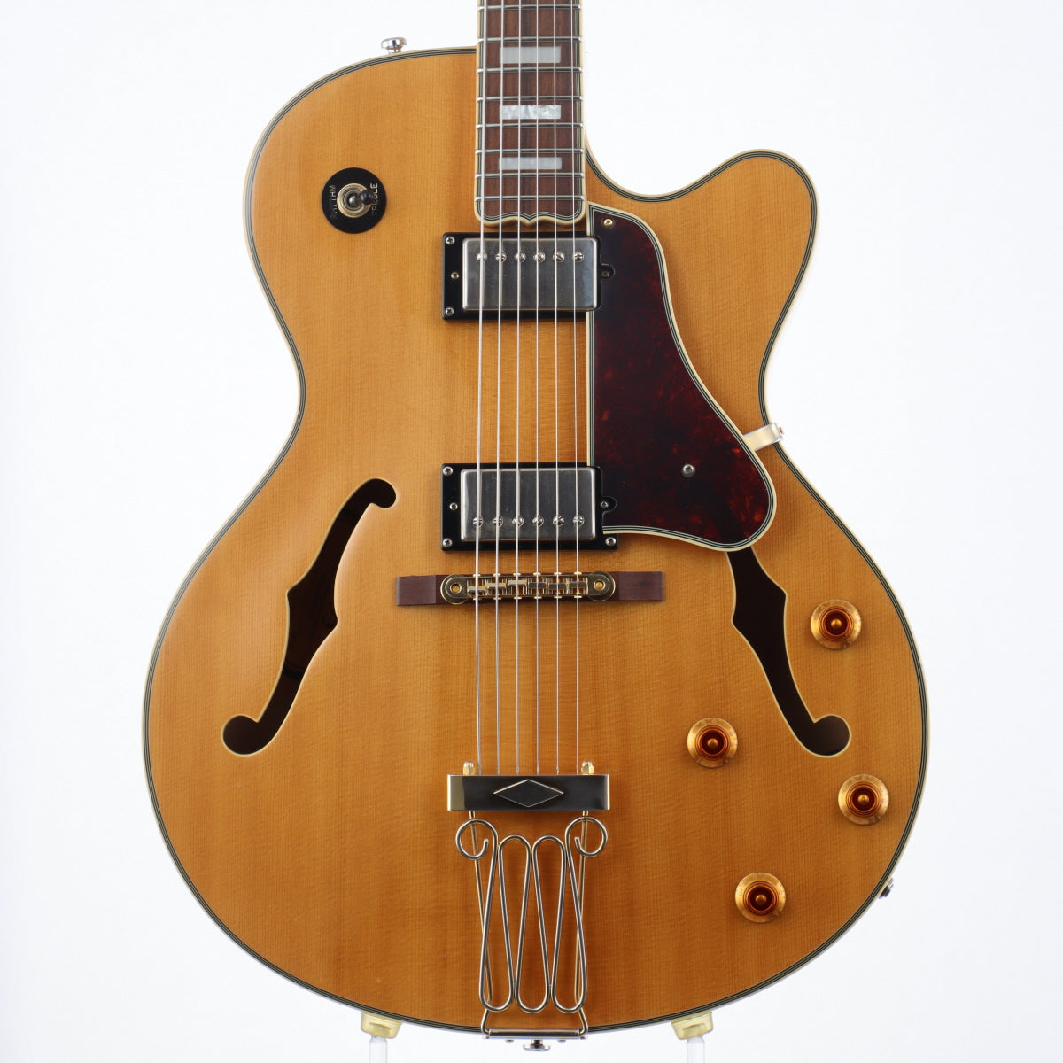 [SN 11012315609] USED Epiphone Epiphone / Joe Pass Emperor II Natural [20]