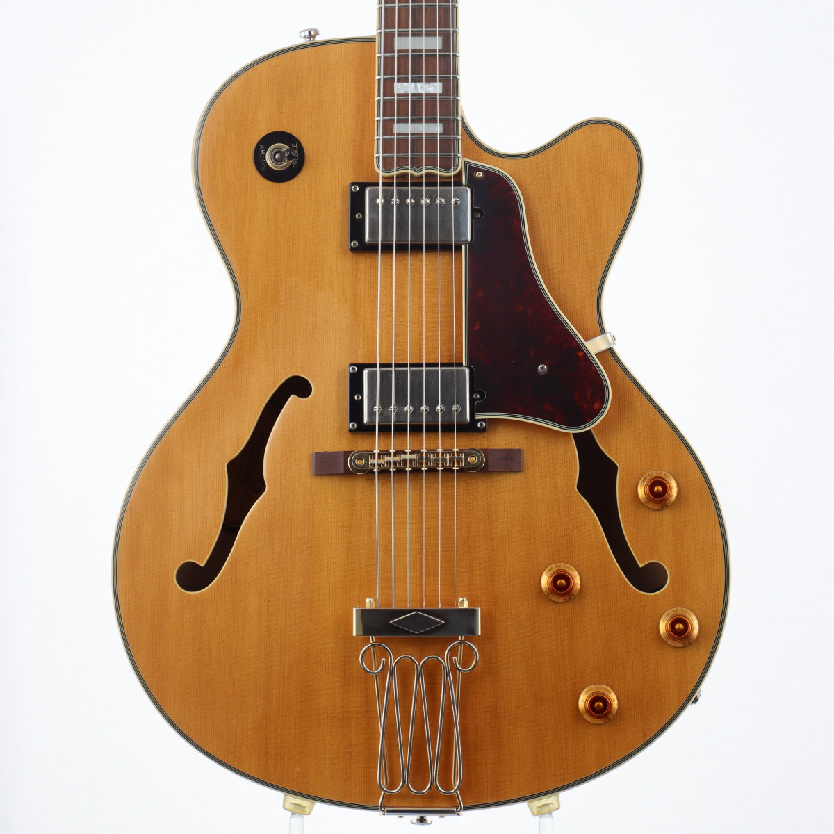 [SN 11012315609] USED Epiphone Epiphone / Joe Pass Emperor II Natural [20]
