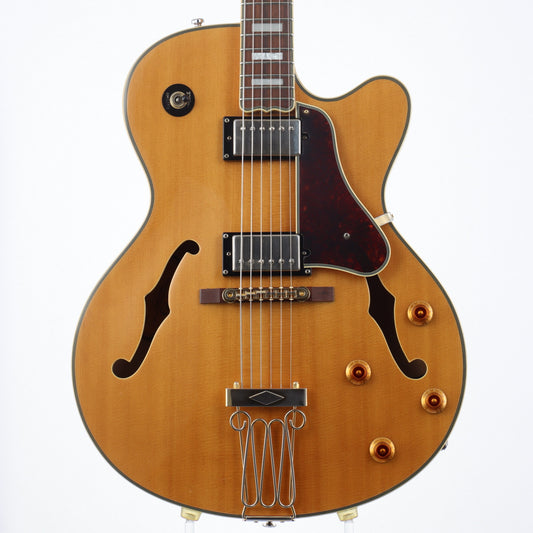 [SN 11012315609] USED Epiphone Epiphone / Joe Pass Emperor II Natural [20]