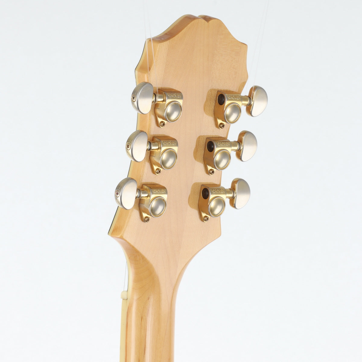 [SN 11012315609] USED Epiphone Epiphone / Joe Pass Emperor II Natural [20]