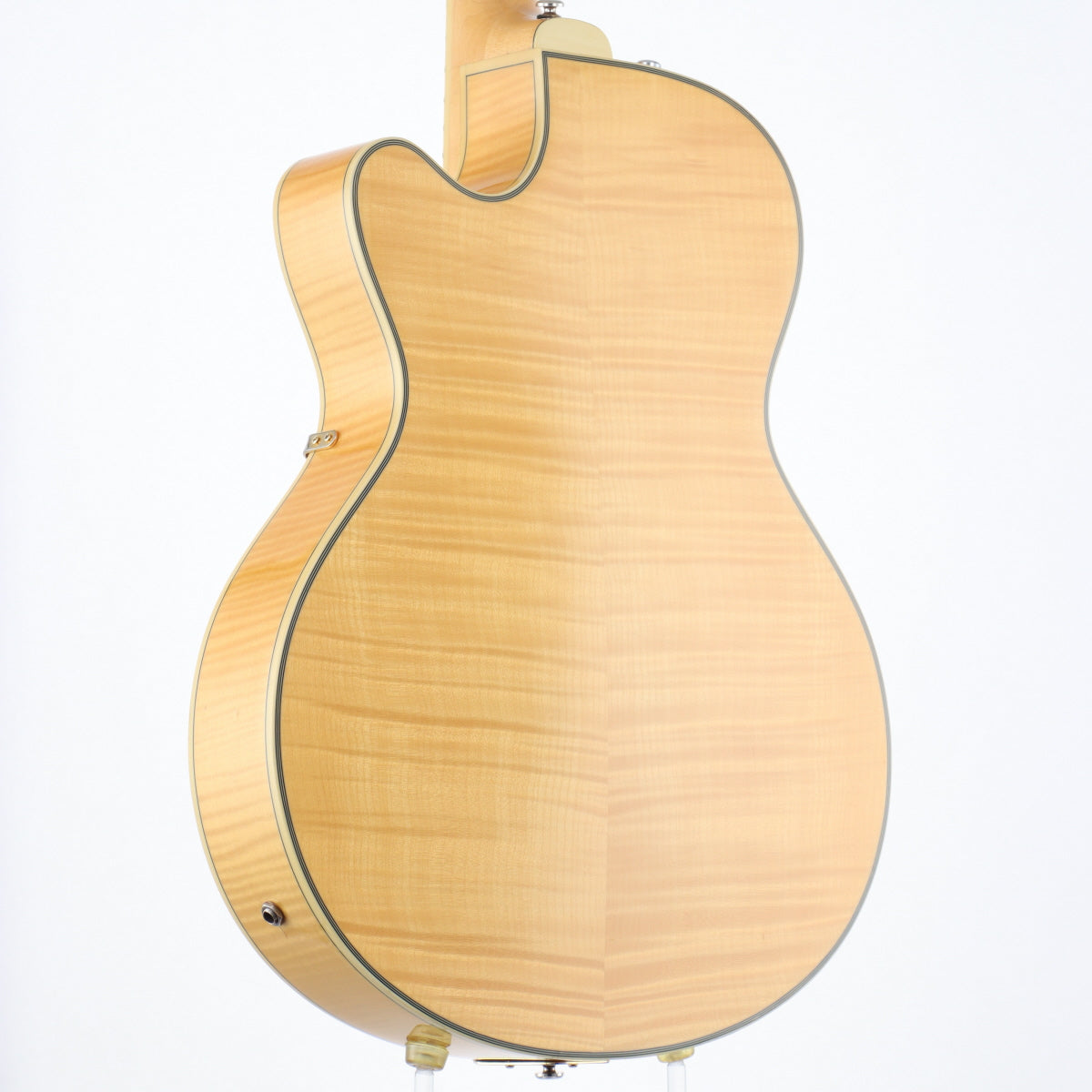 [SN 11012315609] USED Epiphone Epiphone / Joe Pass Emperor II Natural [20]