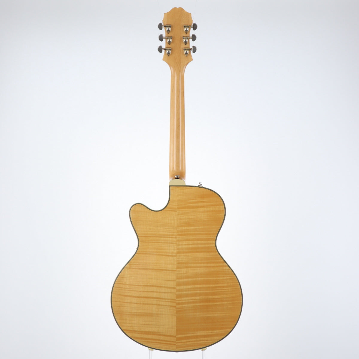 [SN 11012315609] USED Epiphone Epiphone / Joe Pass Emperor II Natural [20]