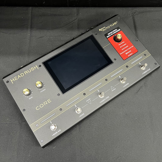 USED HEADRUSH / Core [06]