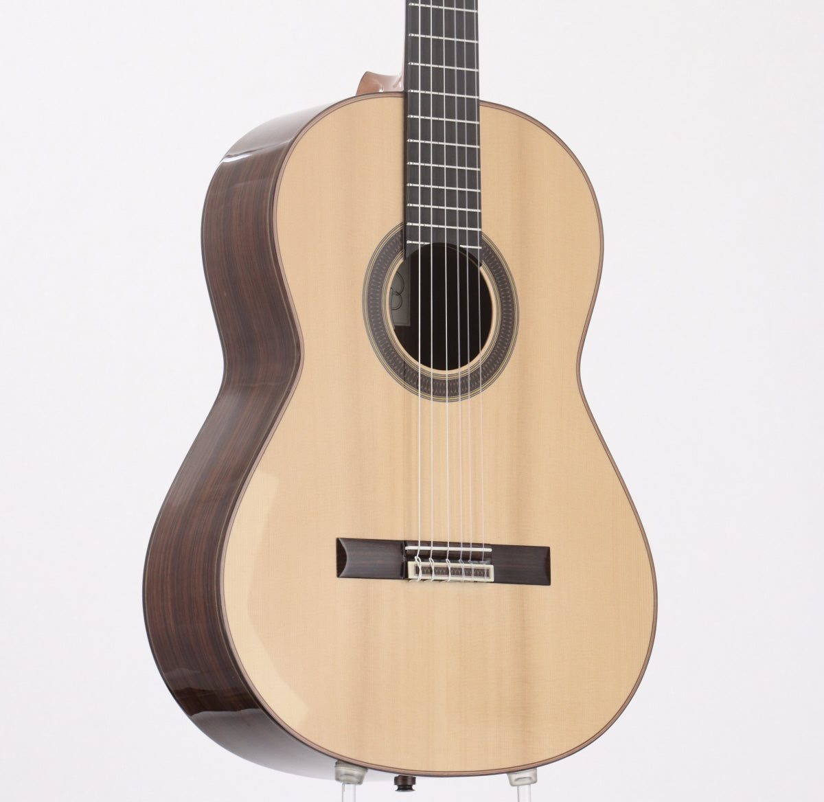 USED Aranjuez / 716S Pine (Spruce) 650mm w/L.R.BAGGS / Lyric Mod Aranjuez Elegatto Spec [08]