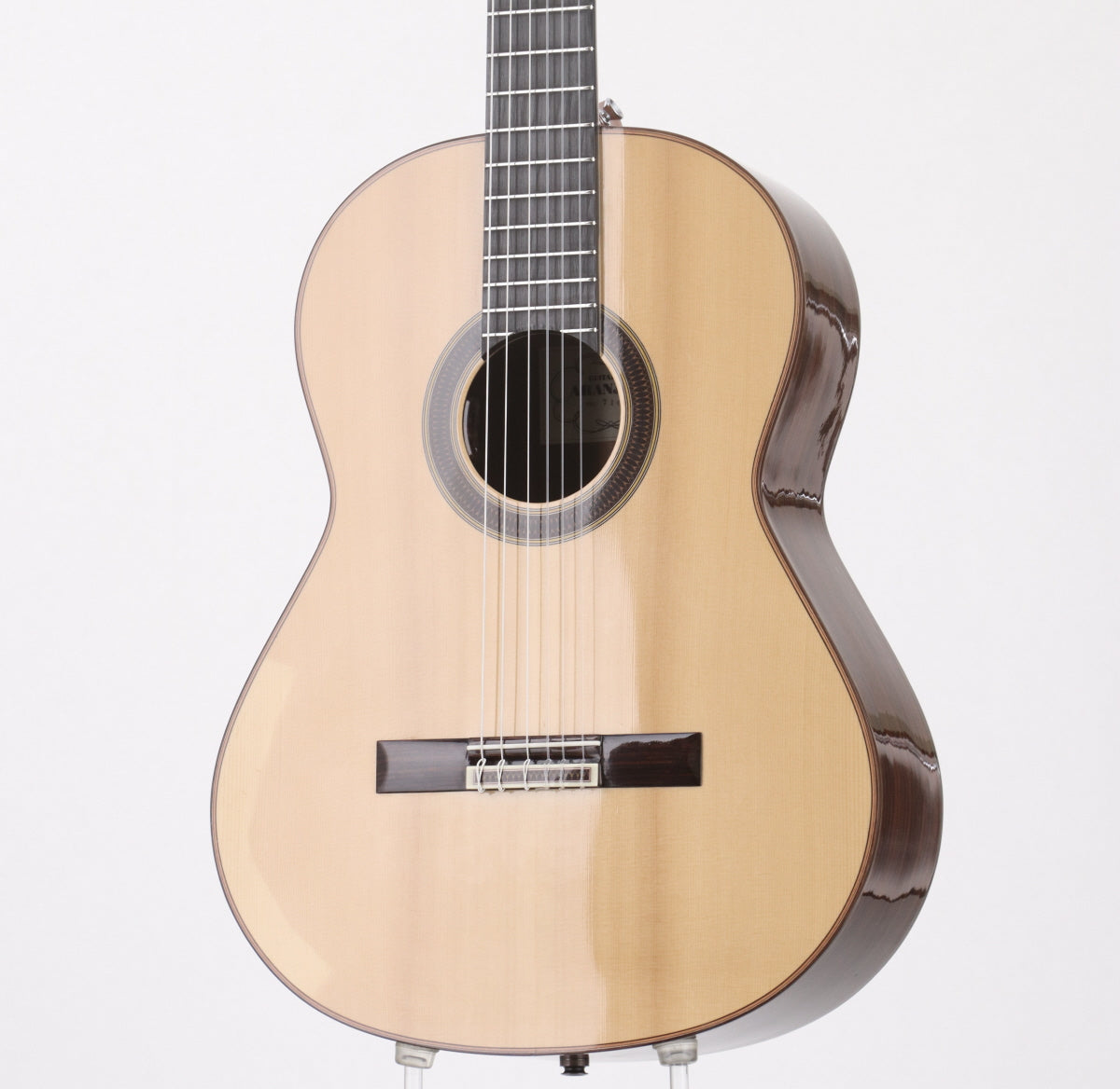 USED Aranjuez / 716S Pine (Spruce) 650mm w/L.R.BAGGS / Lyric Mod Aranjuez Elegatto Spec [08]