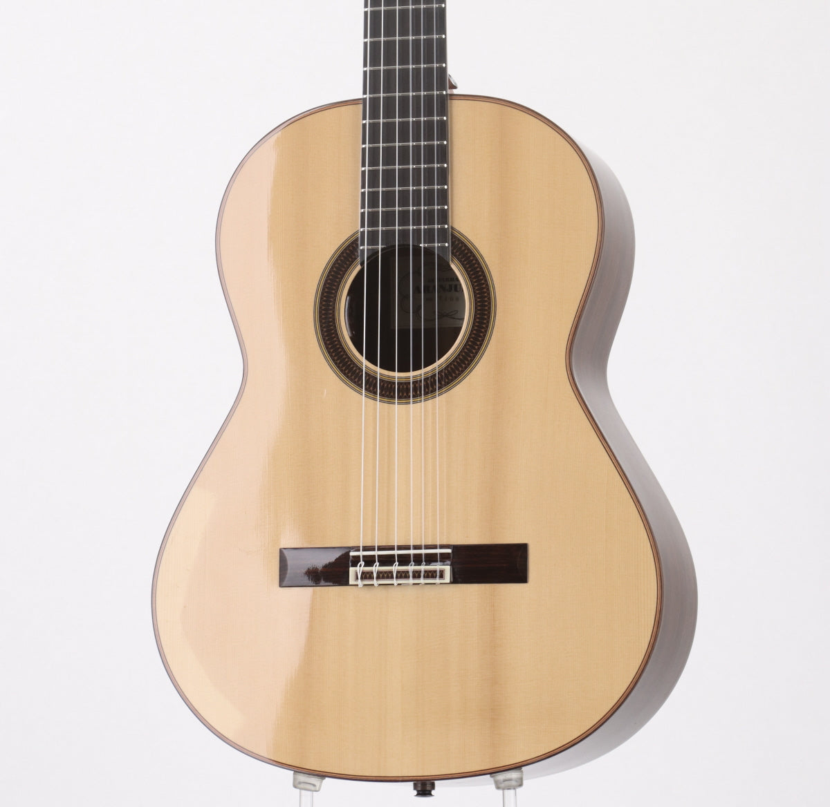 USED Aranjuez / 716S Pine (Spruce) 650mm w/L.R.BAGGS / Lyric Mod Aranjuez Elegatto Spec [08]
