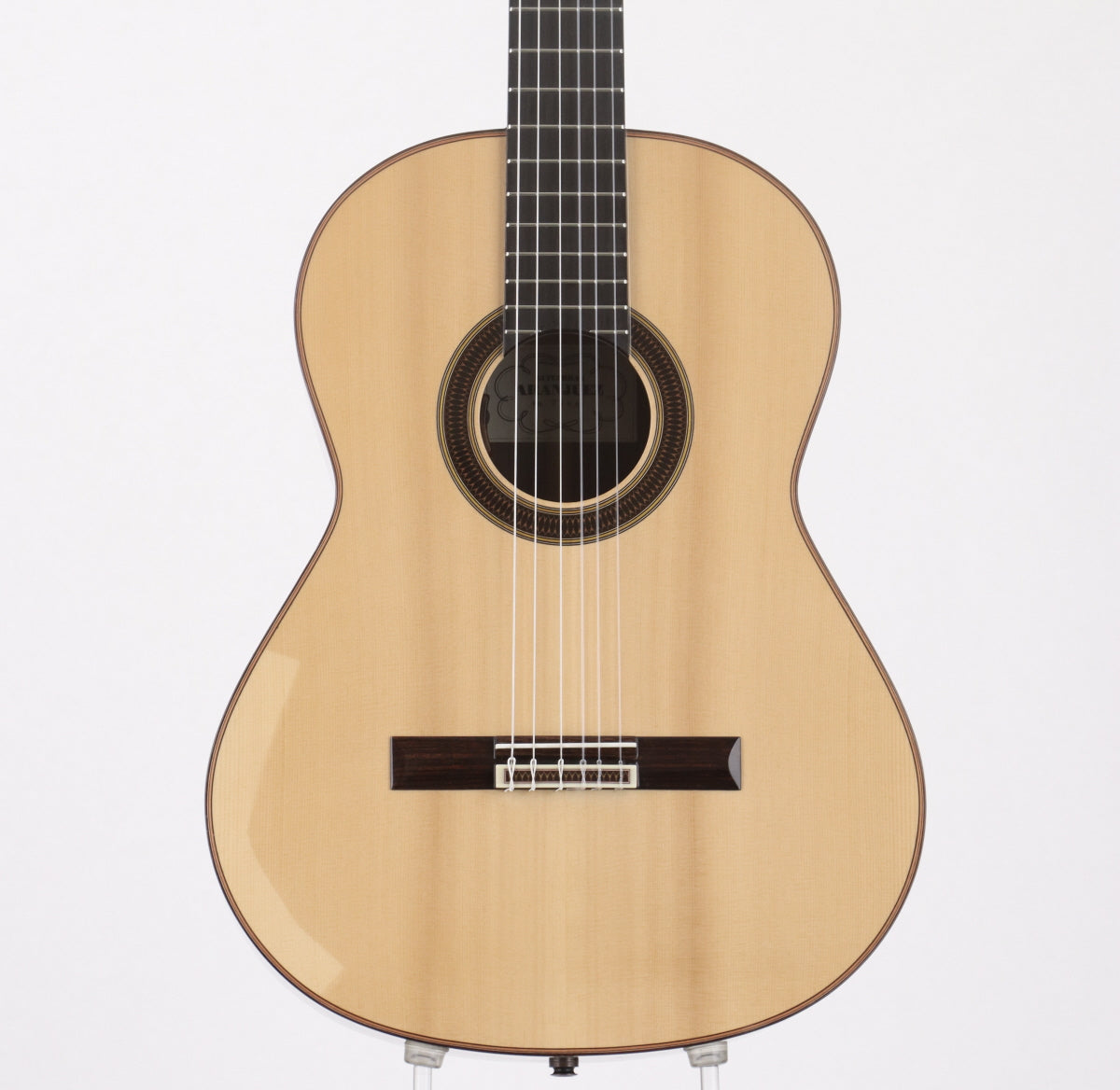USED Aranjuez / 716S Pine (Spruce) 650mm w/L.R.BAGGS / Lyric Mod Aranjuez Elegatto Spec [08]