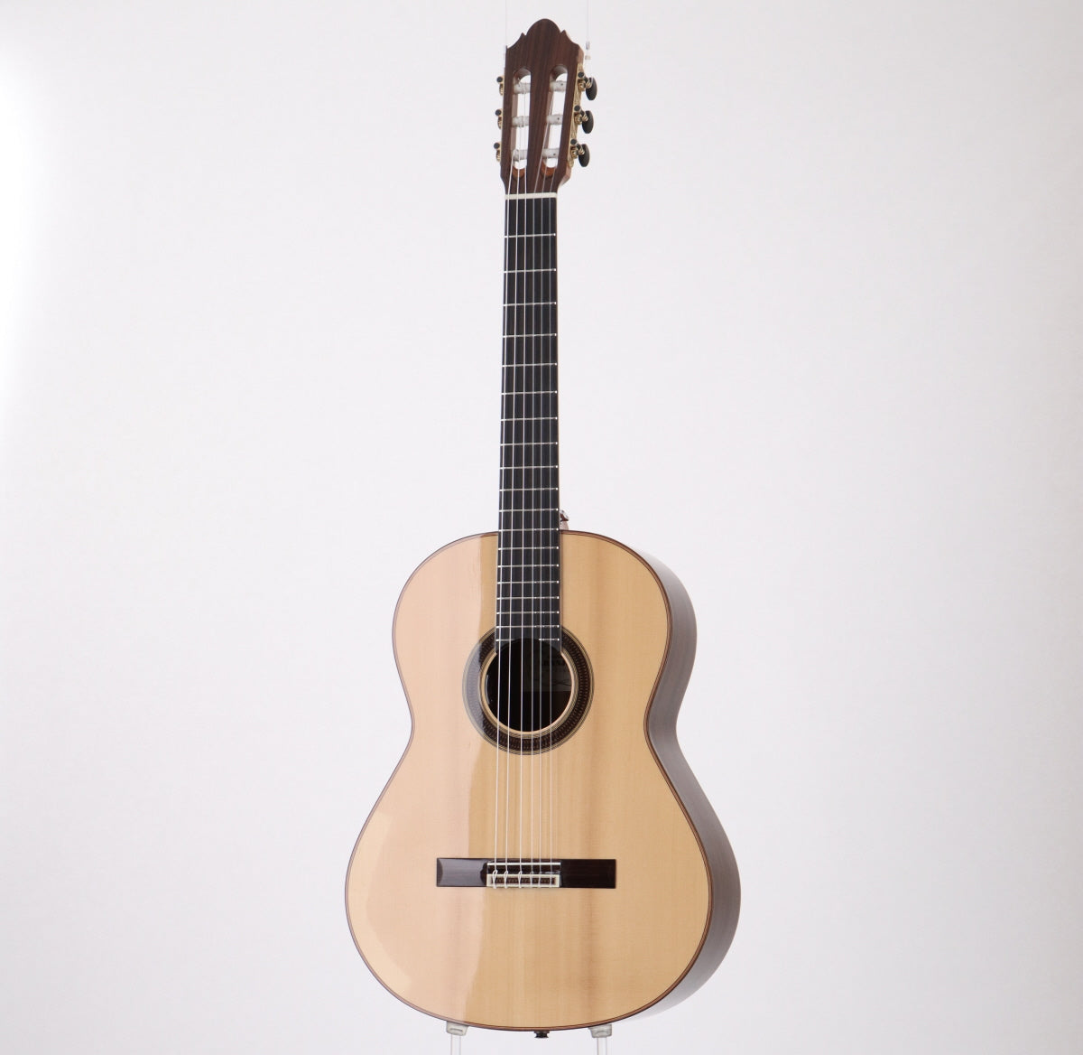 USED Aranjuez / 716S Pine (Spruce) 650mm w/L.R.BAGGS / Lyric Mod Aranjuez Elegatto Spec [08]