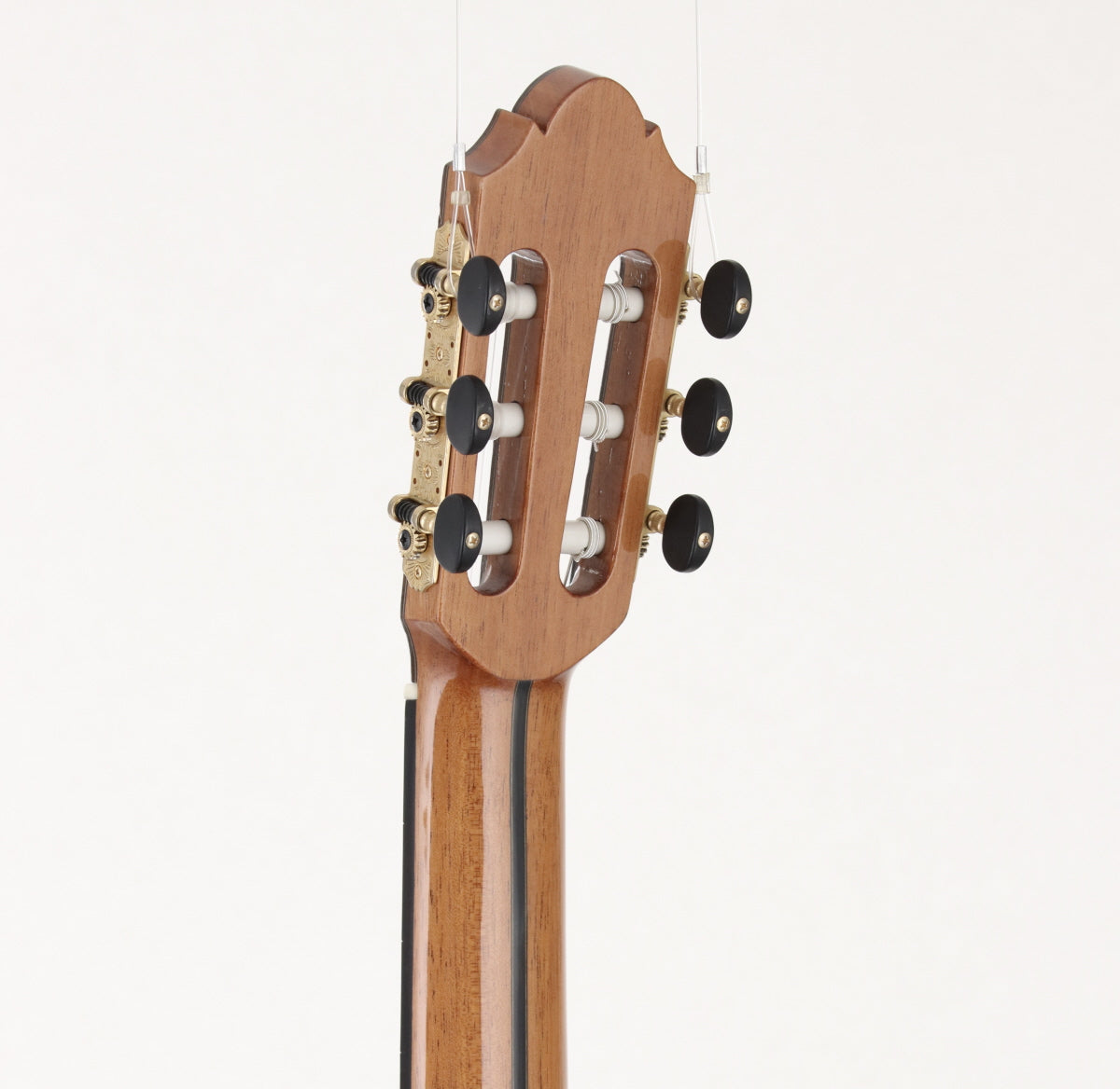 USED Aranjuez / 716S Pine (Spruce) 650mm w/L.R.BAGGS / Lyric Mod Aranjuez Elegatto Spec [08]