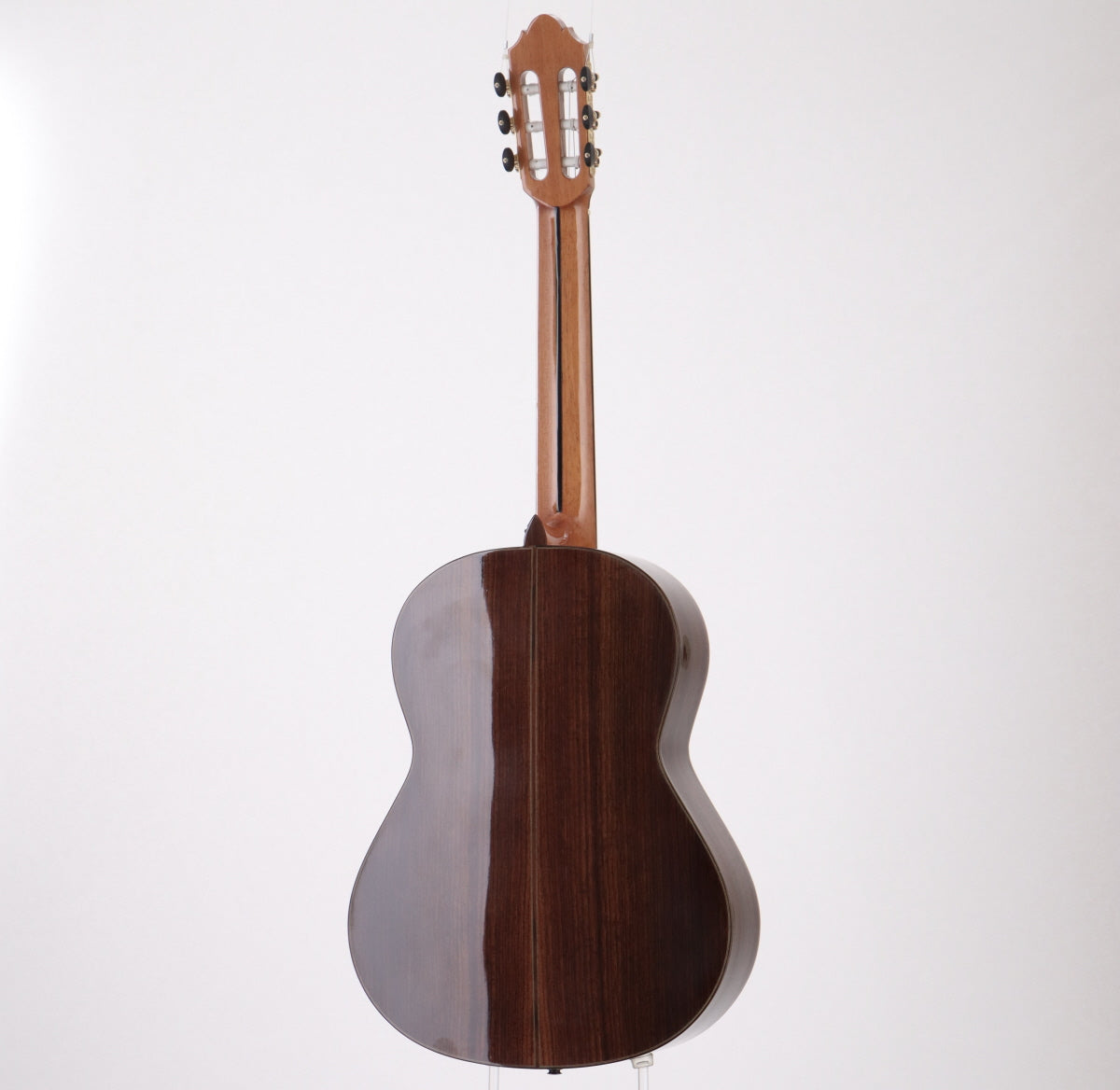 USED Aranjuez / 716S Pine (Spruce) 650mm w/L.R.BAGGS / Lyric Mod Aranjuez Elegatto Spec [08]
