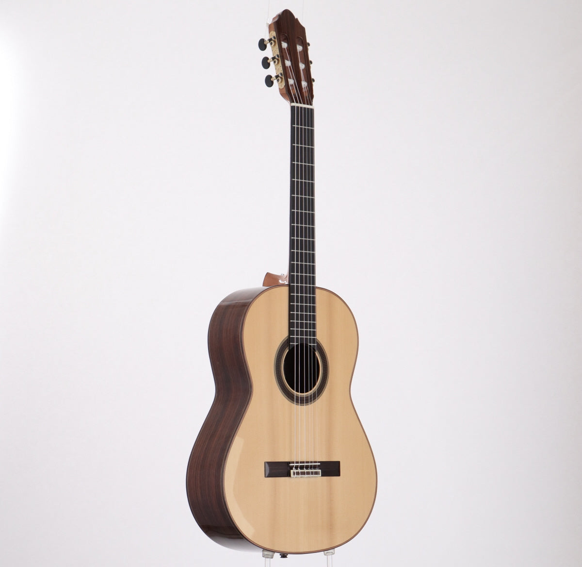 USED Aranjuez / 716S Pine (Spruce) 650mm w/L.R.BAGGS / Lyric Mod Aranjuez Elegatto Spec [08]