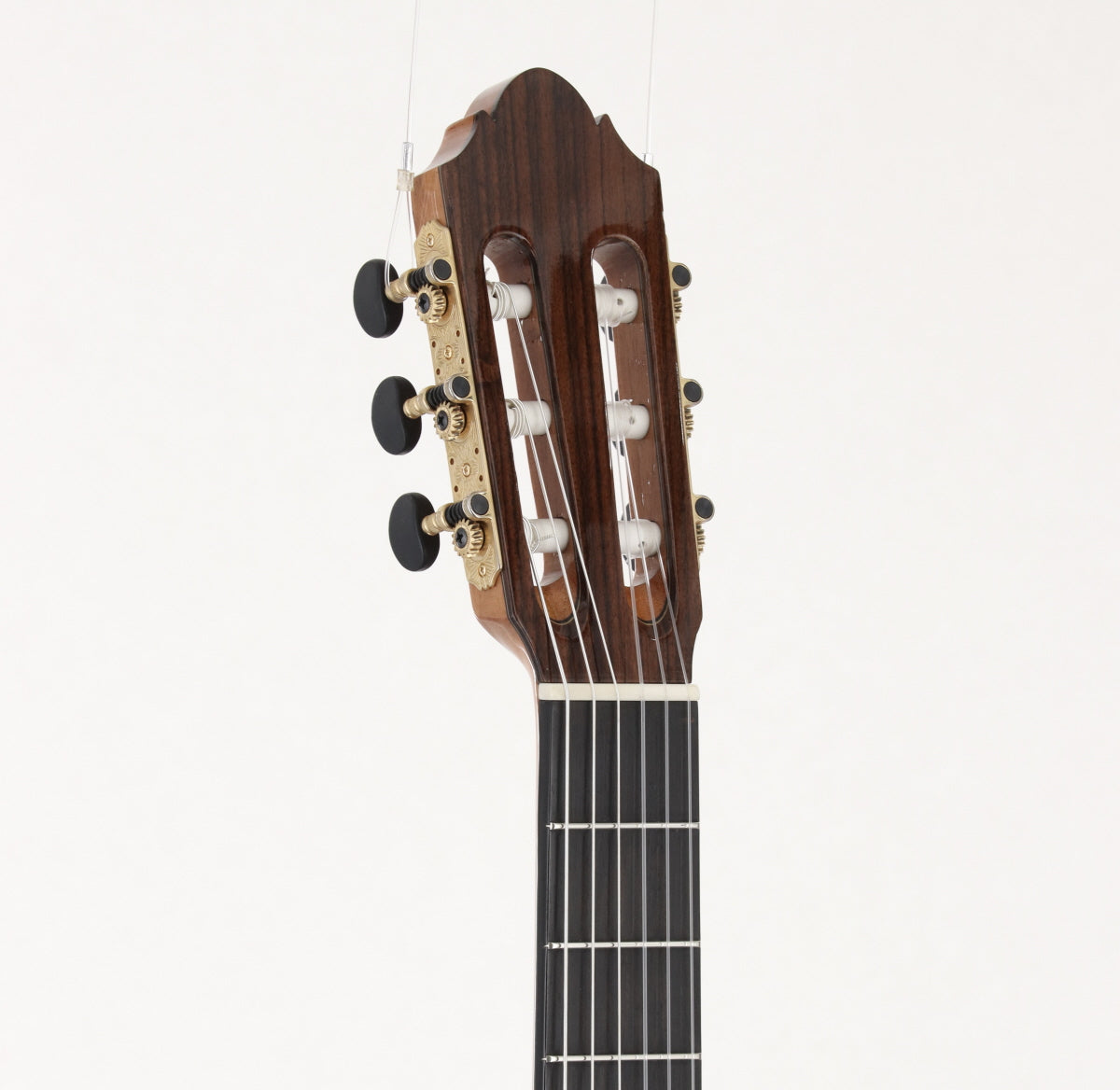 USED Aranjuez / 716S Pine (Spruce) 650mm w/L.R.BAGGS / Lyric Mod Aranjuez Elegatto Spec [08]