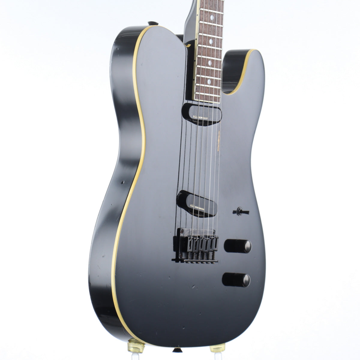FERNANDES / TEJ-75 Black – Ishibashi Music Corporation.