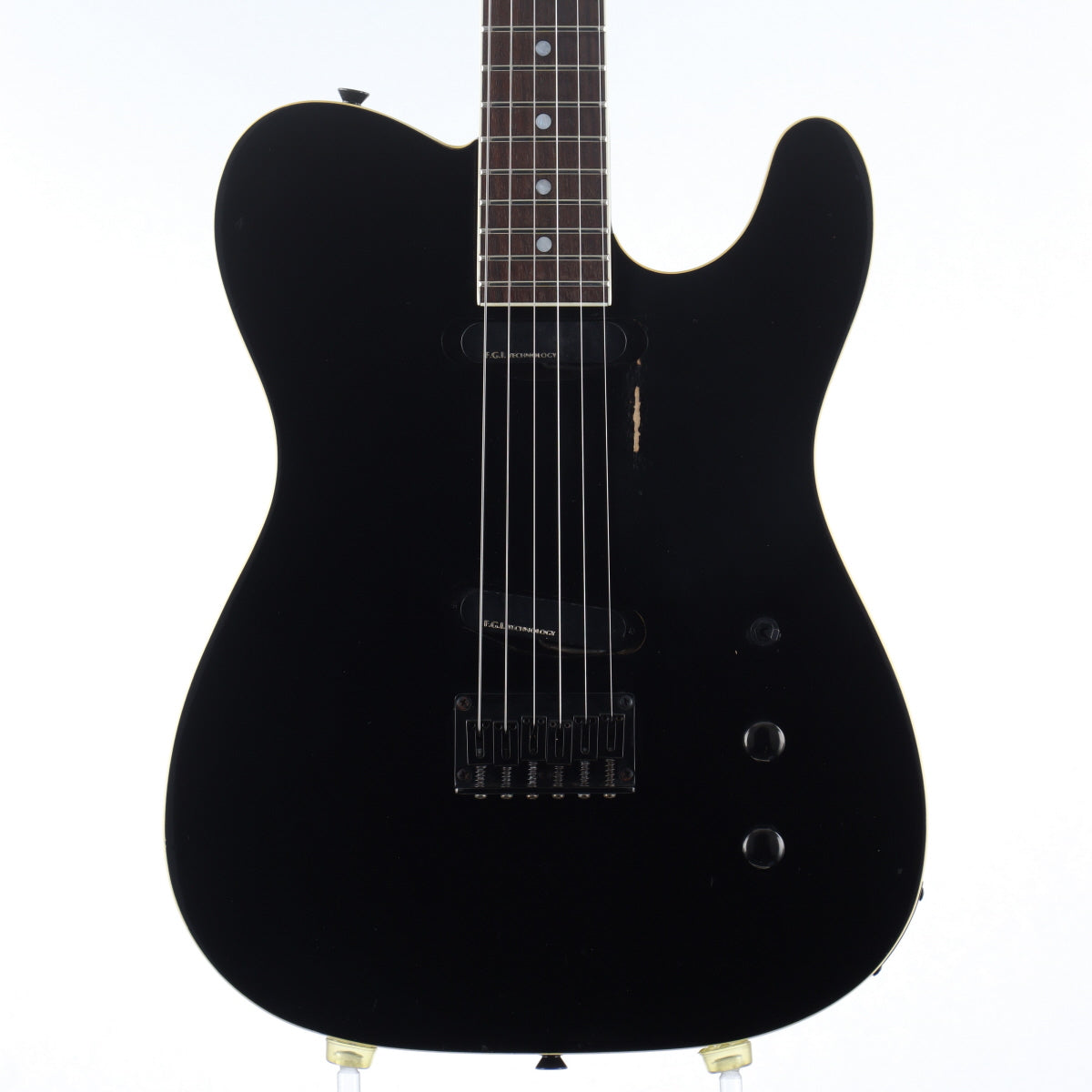USED FERNANDES / TEJ-75 Black [11]