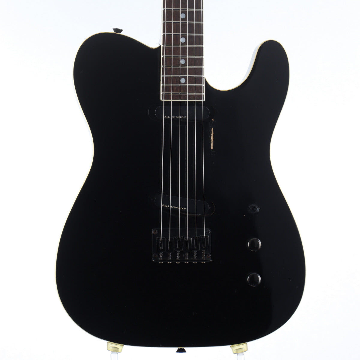ギター FERNANDES TEJ-75 エレキギター紹介】FERNANDES TEJ-75 - YouTube