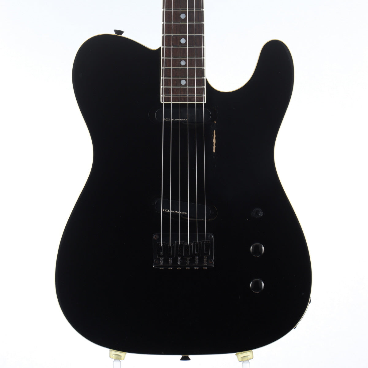 USED FERNANDES / TEJ-75 Black [11]