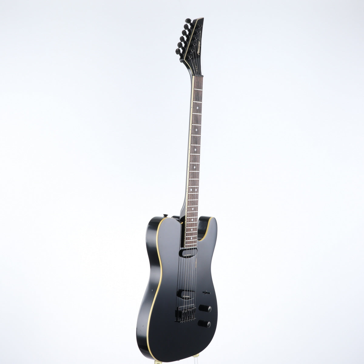 ギター FERNANDES TEJ-75 FERNANDES TEJ-75 - Black | Red Guitars Online Store