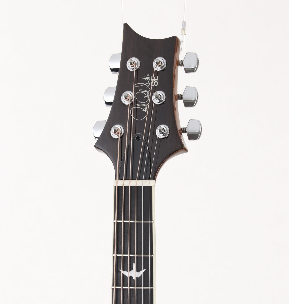 [SN F00689] USED PRS SE / SE Tonare T40E [10]